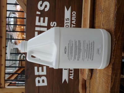 4 L Back Label (4l Back Label 2)